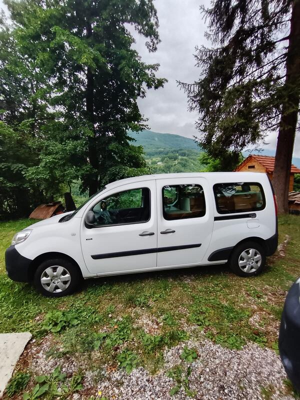 Renault - Kangoo - 1.5 dci