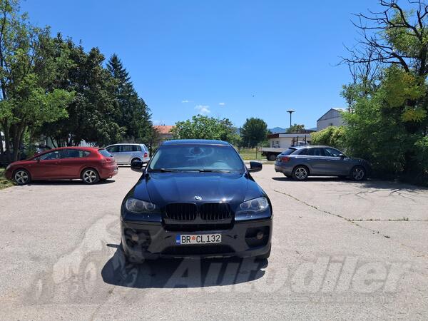 BMW - X6 M - 3.5d