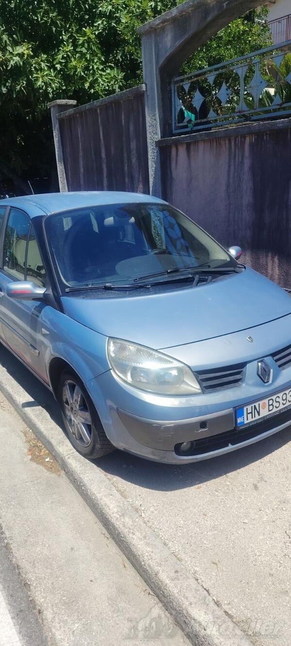 Renault - Scenic - 1.9 DCI
