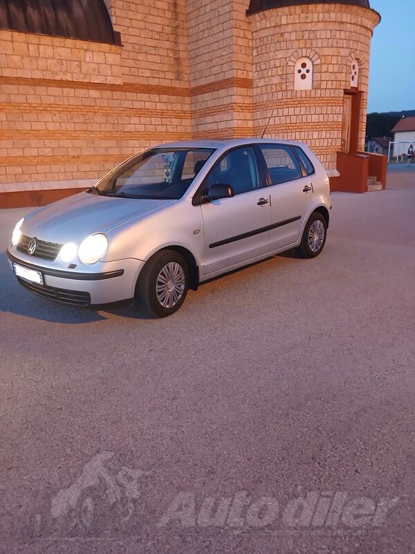 Volkswagen - Polo - 1.4 TDI