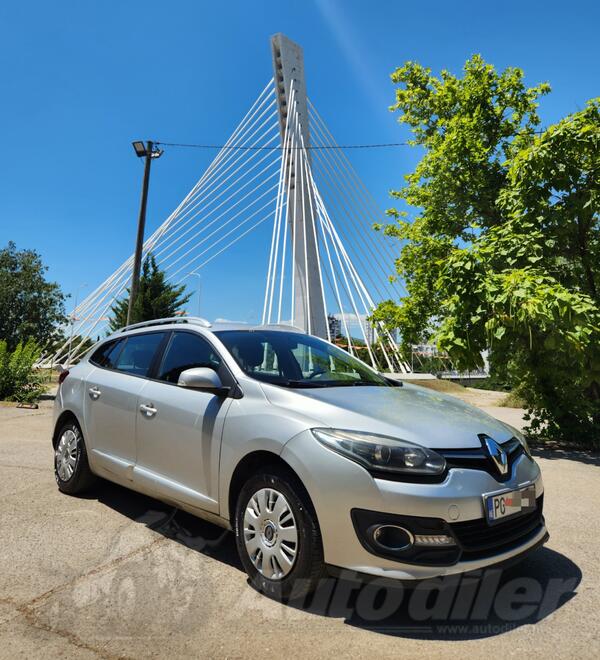 Renault - Megane - 1.5 dci