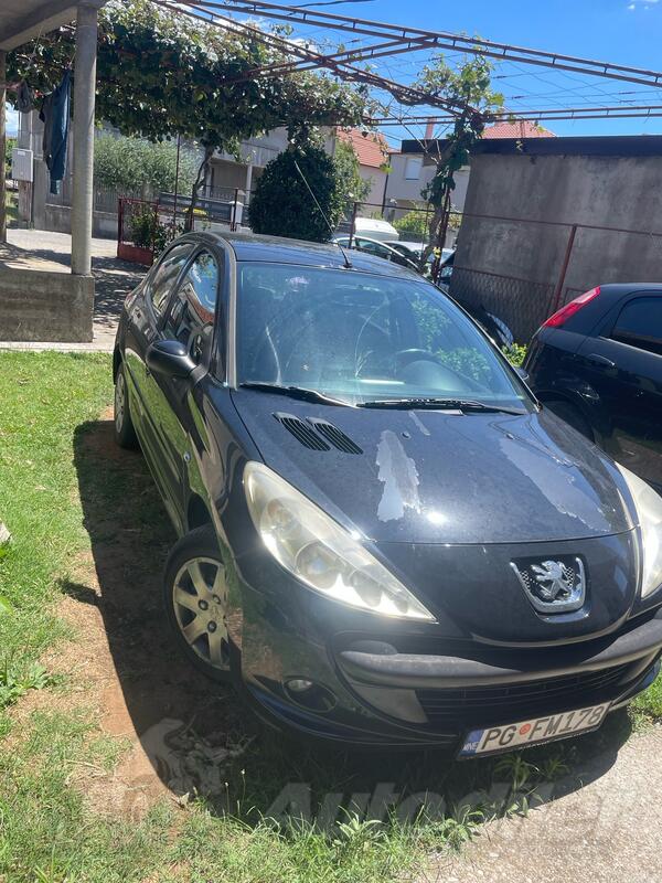 Peugeot - 206 plus - 1.4