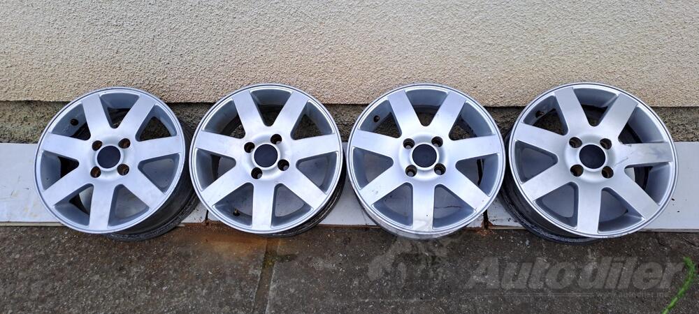 BBS - Alu R14 - Aluminijum felne