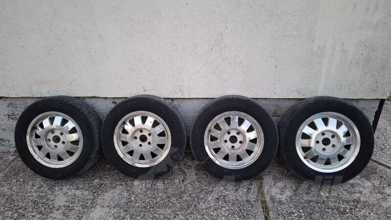 Fabričke - 5x112 - Aluminijum felne
