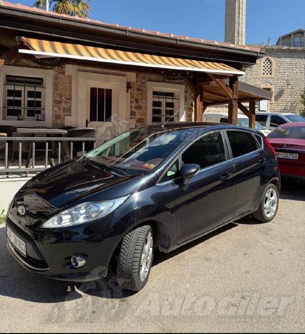 Ford - Fiesta - 1.6tdci