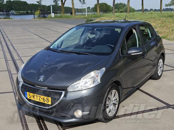Peugeot - 208 - 1.2Vti