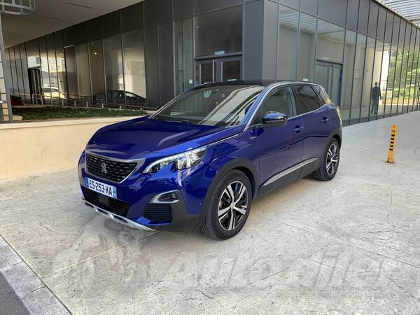 Peugeot - 3008 - 2.0 HDI GT-Line