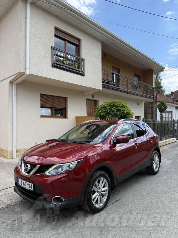 Nissan - Qashqai - 1.6 DCI