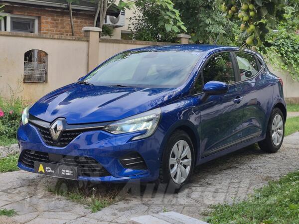Renault - Clio - 1.5 dci