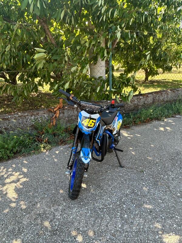 NAS - mini bike