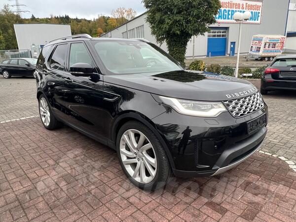Land Rover - Discovery - 3000