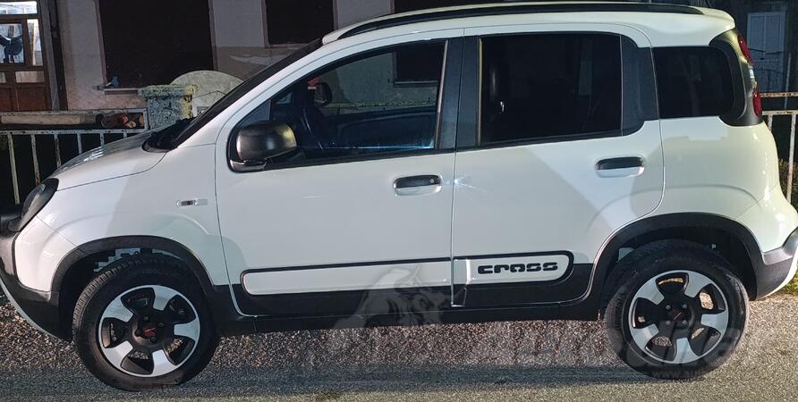 Fiat - Panda - 1.3  CROSS