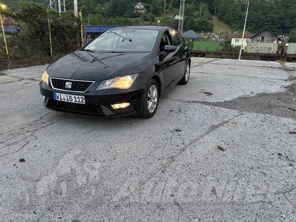 Seat - Leon - tdi