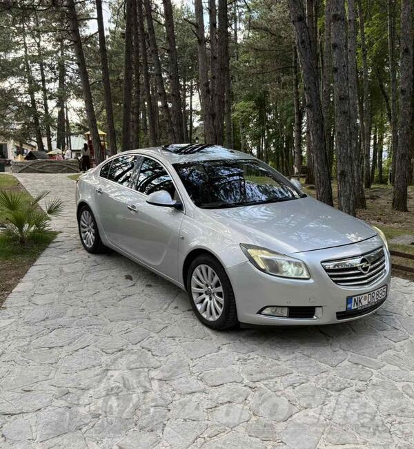 Opel - Insignia - 2.0 CDTI
