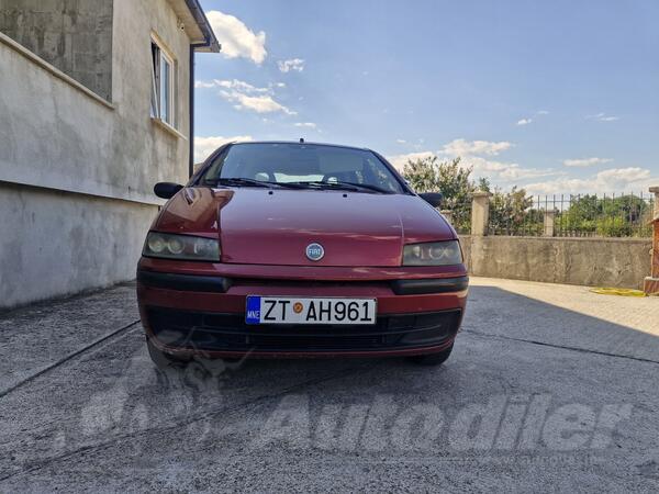 Fiat - Punto - 1.2