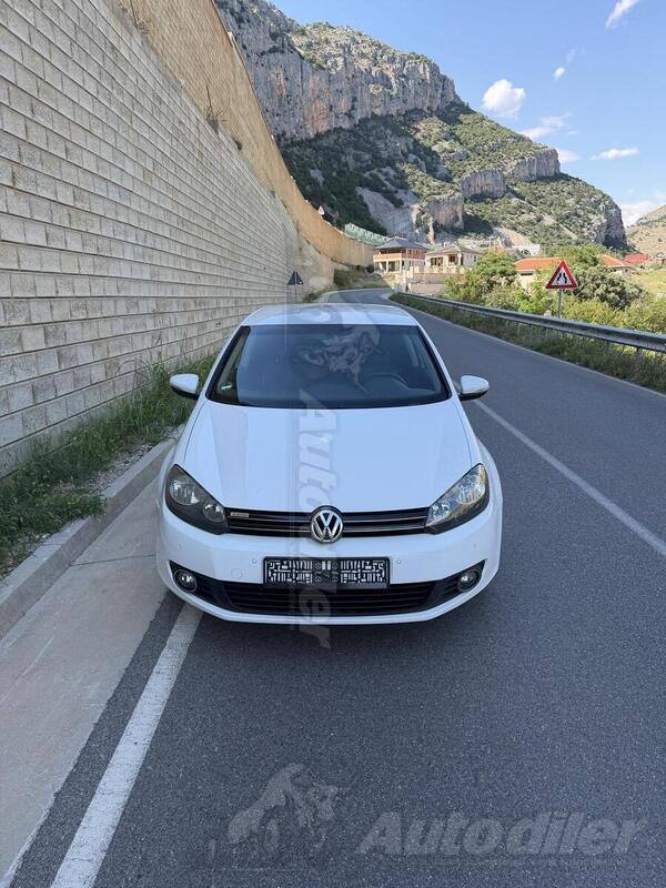 Volkswagen - Golf 6 - 2.0
