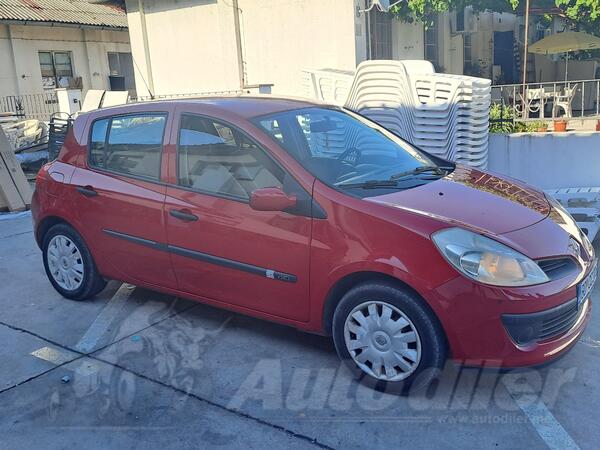 Renault - Clio - 1.5dci