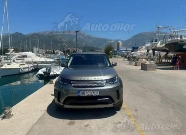 Land Rover - Discovery - 3.0 V6 HSE
