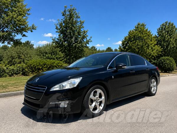 Peugeot - 508 - HYbrid4 Automatik
