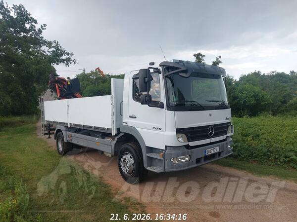 Mercedes Benz - Atego 1529