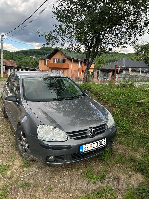 Volkswagen - Golf 5 - 1.9TDI