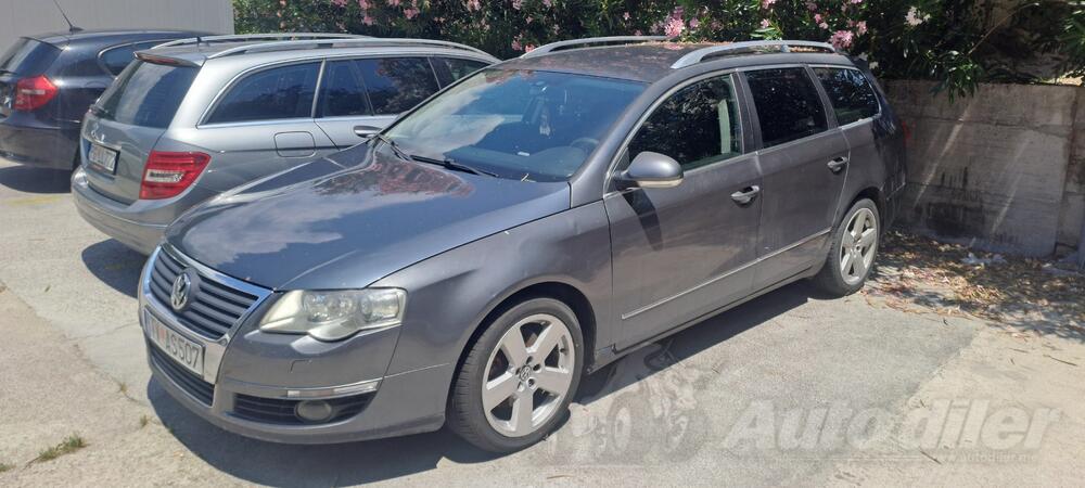 Volkswagen - Passat - 2.0tdi