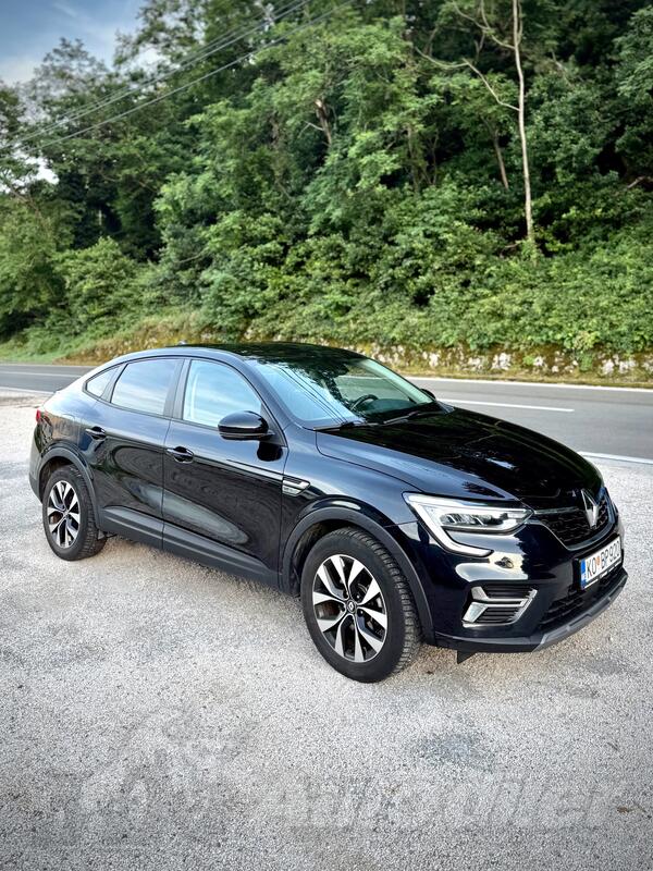 Renault - Arkana - 1.6 E-Tech Hybrid 2023