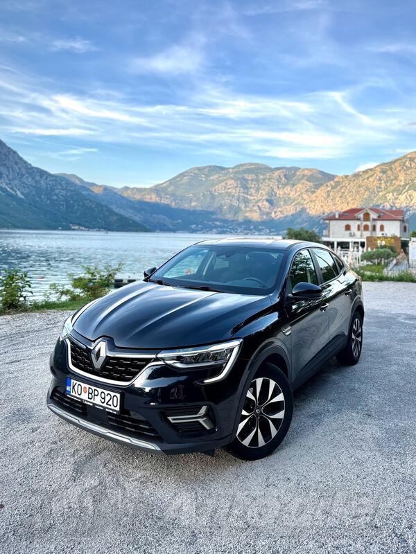 Renault - Arkana - 1.6 E-Tech Hybrid 2023