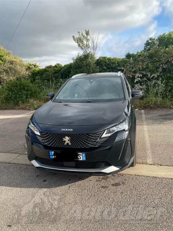 Peugeot - 3008 - 1.5hdi