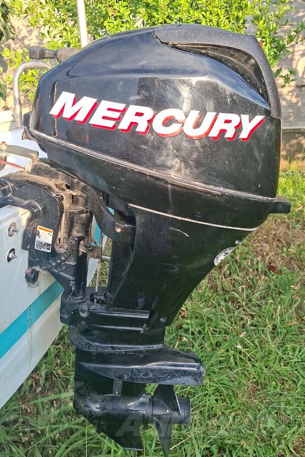 Mercury - 4 takta - Motori za plovila
