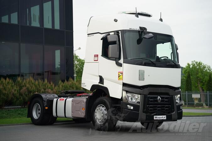 Renault - T 440 / HIDRAULIKA / RETARDER / I-PARK COOL / MOTOR OD 13 L / TEGLJAČ / IMP-4372