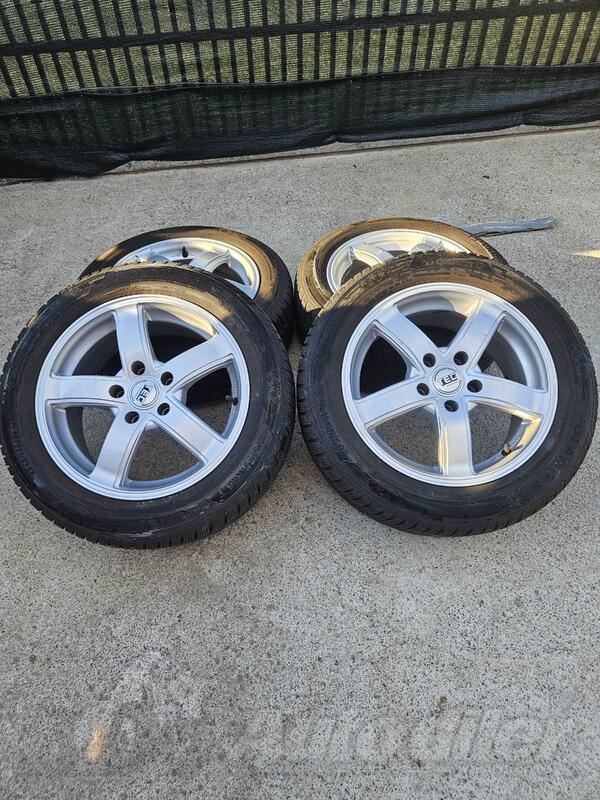 Ostalo felne i 5x112 gume