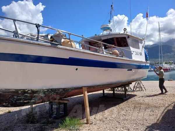 Beneteau - mistry