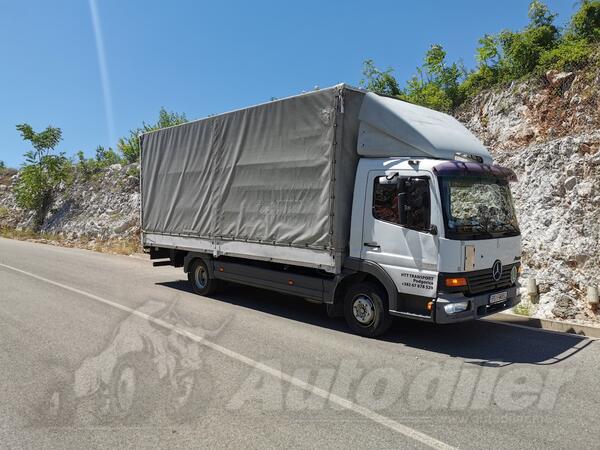 Mercedes Benz - atego