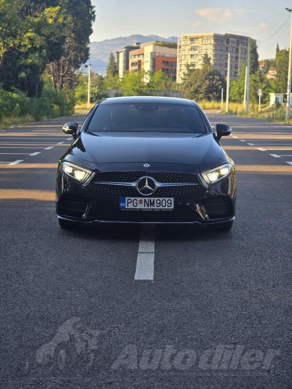 Mercedes Benz - CLS 300