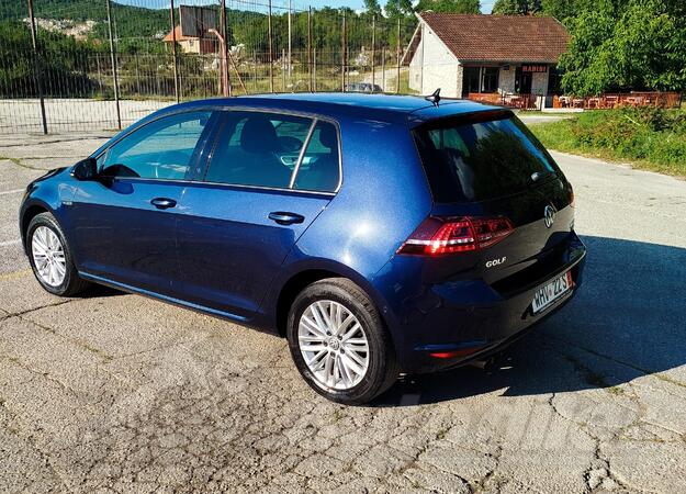 Volkswagen - Golf 7 - 2.0...110 kw...NOV!!!