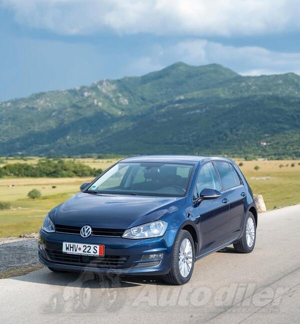 Volkswagen - Golf 7 - 2.0...110 kw...NOV!!!