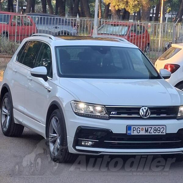 Volkswagen - Tiguan - 2.0 TDI