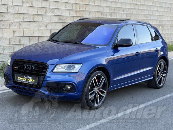 Audi - SQ5 - SQ5 PLUS