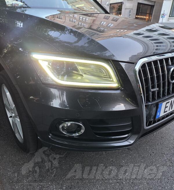 Audi - Q5 - 2,0 TDI Quattro S-Tronic