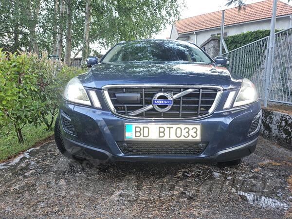 Volvo - XC 60 - 2.4