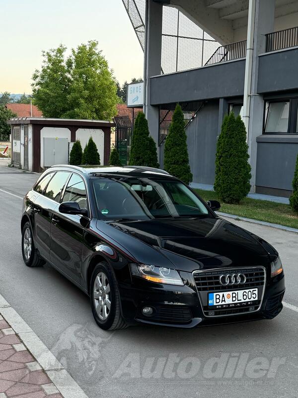 Audi - A4 - 2.0 tdi 105 kw