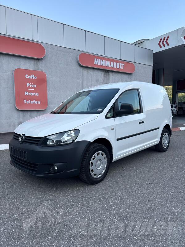 Volkswagen - Caddy - 1.6TDI