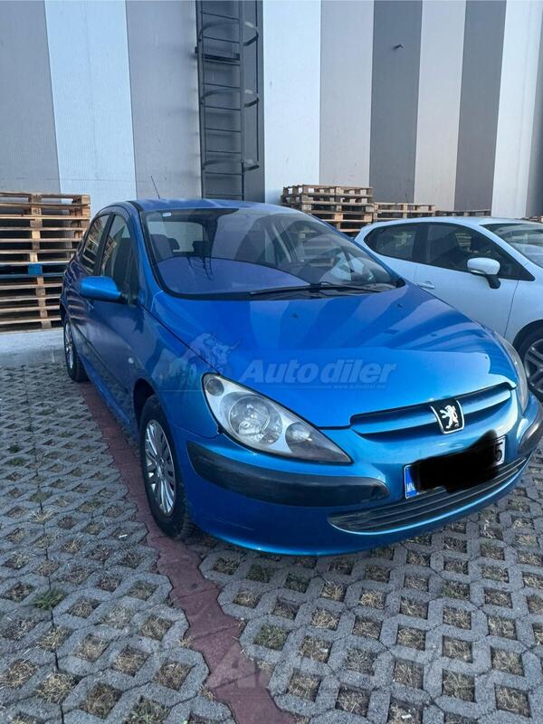 Peugeot - 307 - 1.6