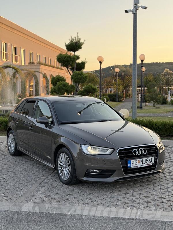 Audi - A3 - 1.6 81kw