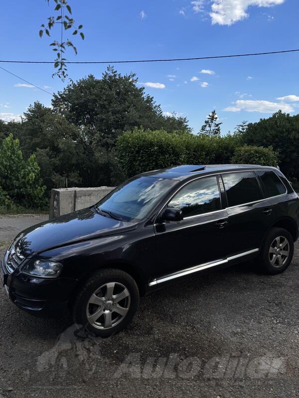 Volkswagen - Touareg - 5.0 V10Tdi
