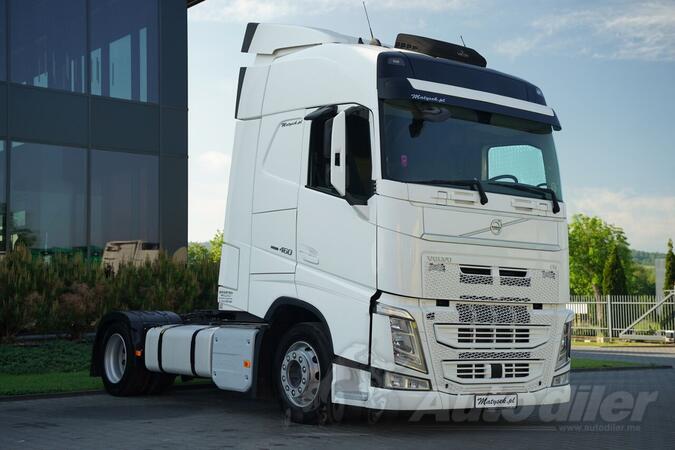 Volvo - FH 460 / LOWDECK / MEGA / I-PARK COOL / I-SHIFT tegljač / IMP-4391
