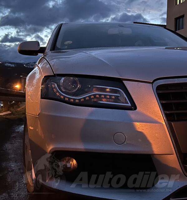 Oba fara za Audi - A4