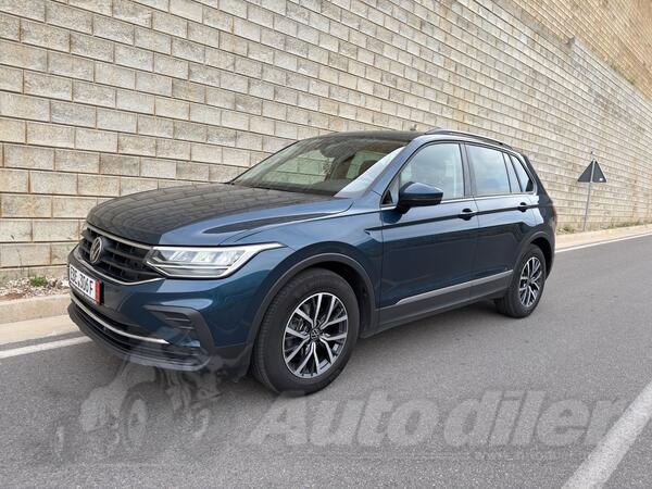 Volkswagen - Tiguan - 2.0 TDI