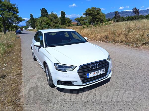 Audi - A3 - 1.6 Tdi